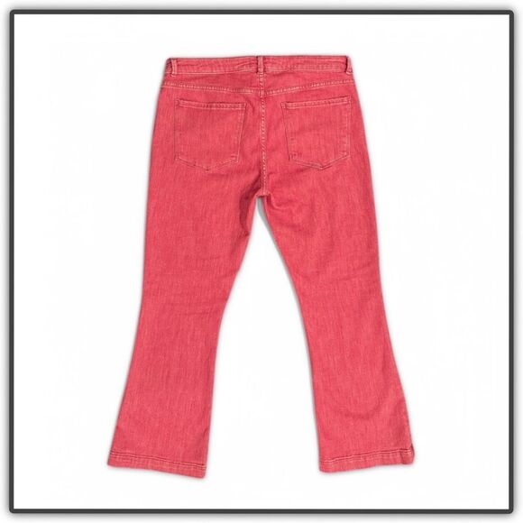 NWT Frame Denim Le Crop Mini Boot Jeans - Picture 11 of 16